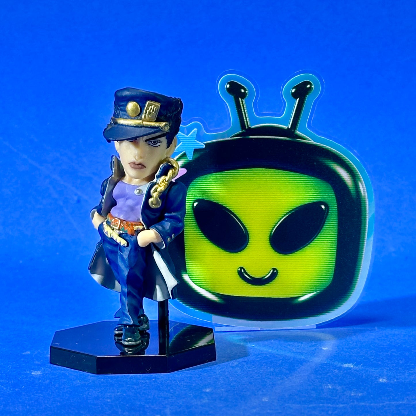 Banpresto - 2014 Jojo’s Bizarre Adventure: Stardust Crusaders Ichiban Kuji World Collectable Figure Collection