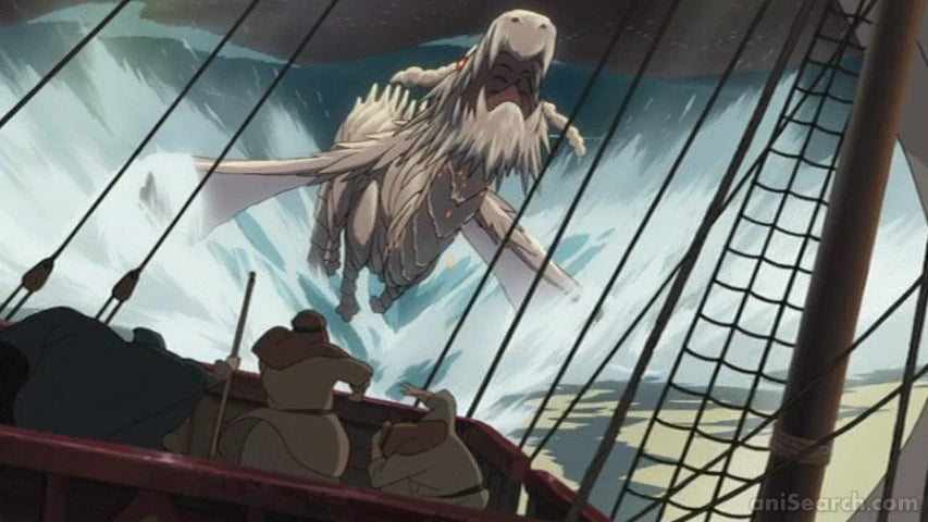 Tales of Earthsea - Blu-Ray & DVD