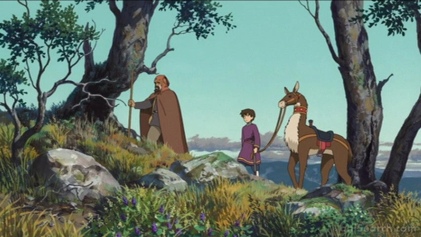 Tales of Earthsea - Blu-Ray & DVD