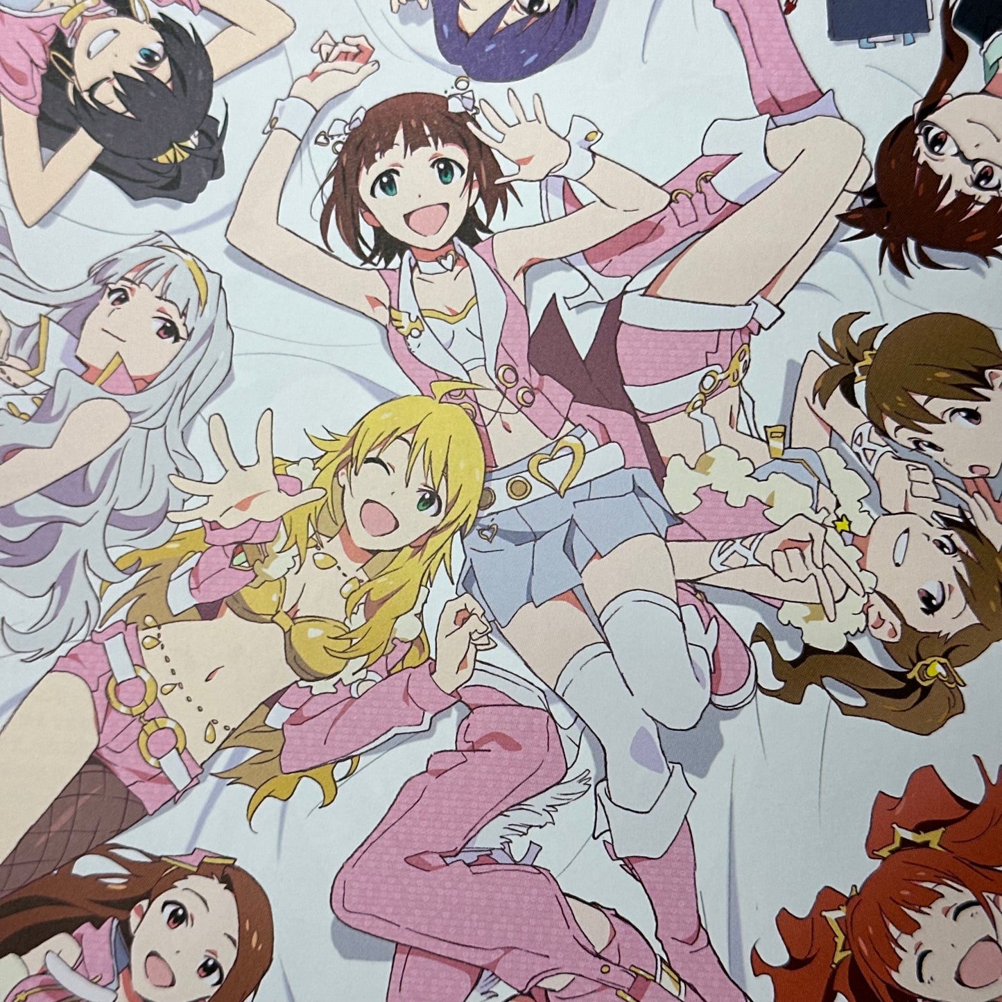 Nishigori Atsushi - Animation Works Telegenic! Illustration Art Book