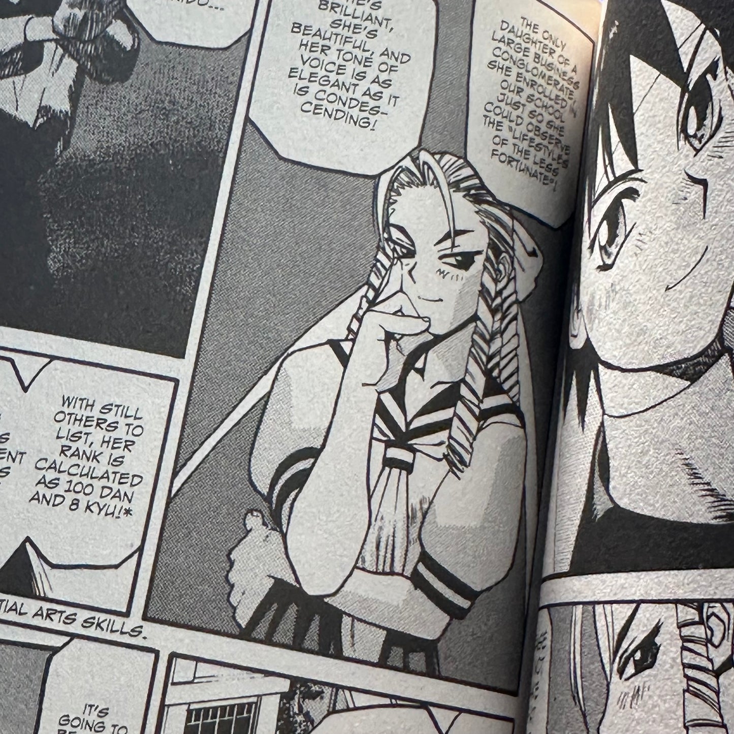 Masahiko Nakahira - Street Fighter: Sakura Ganbaru! Manga