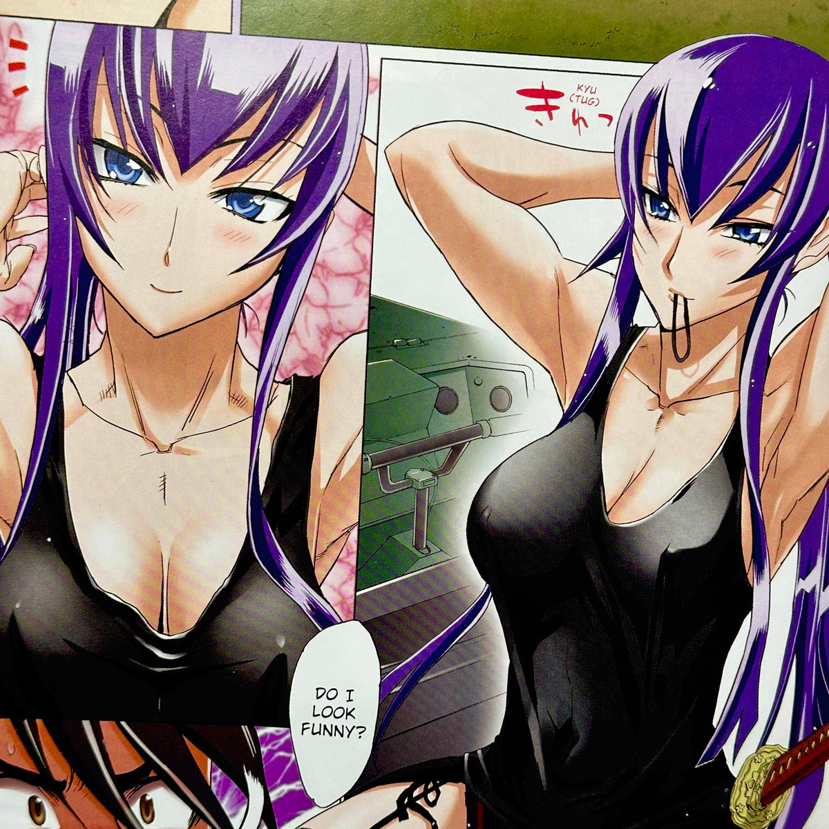 Daisuke & Shouji Sato - High School of the Dead: Full Color Edition Manga