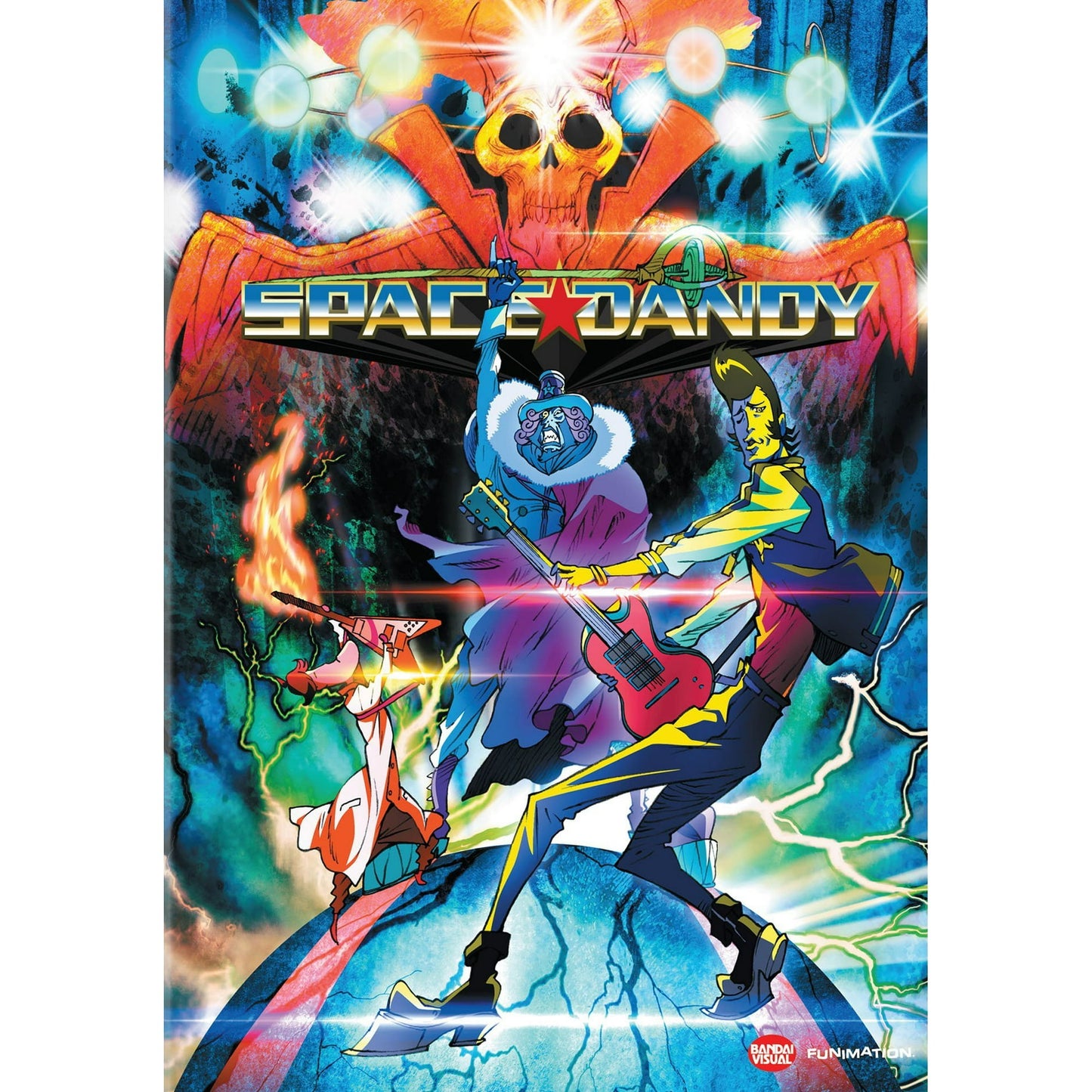 Space Dandy - Season One Limited Edition Blu-ray Box Set