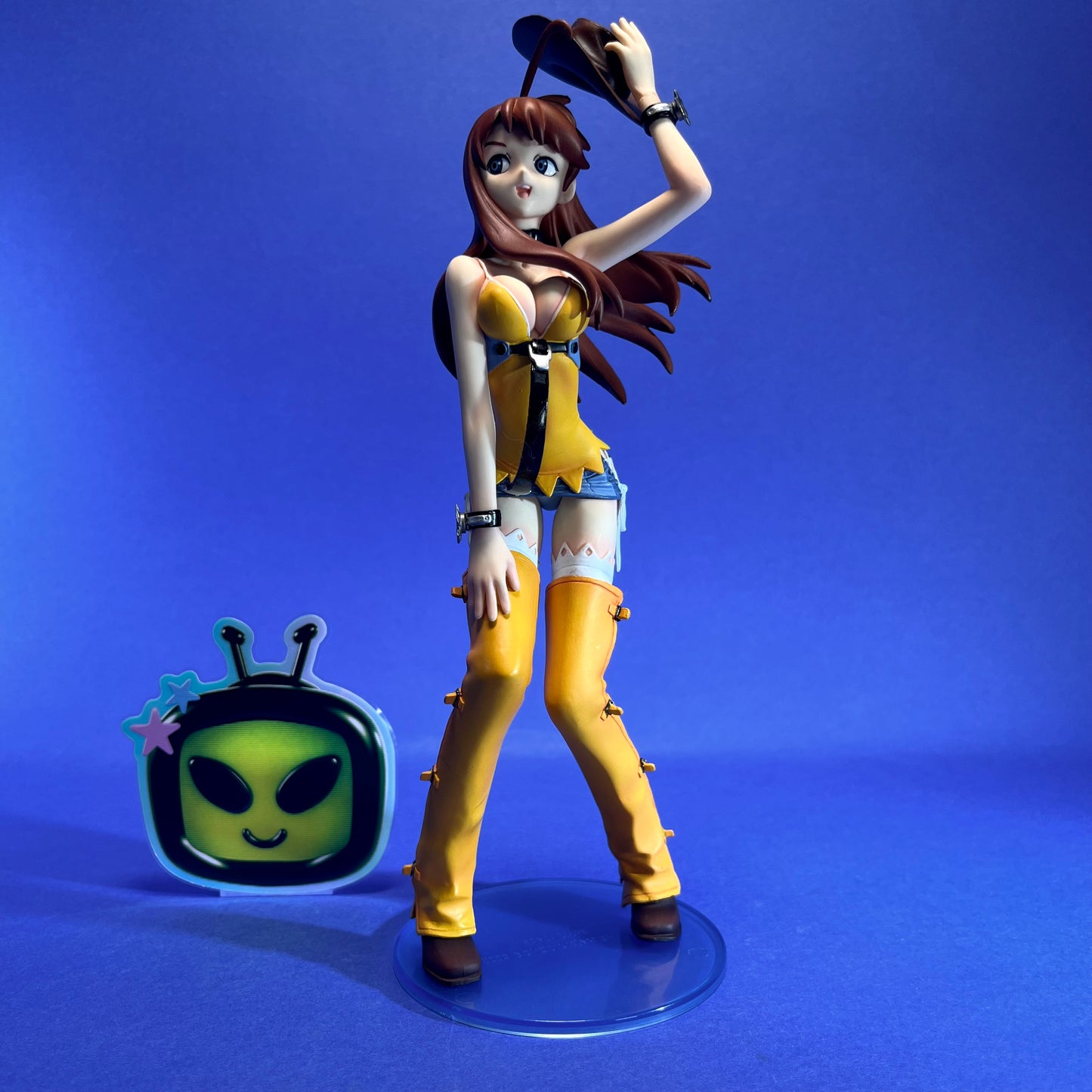 Yamato - Burst Angel - 2003 Creator’s Labo Meg 1/7 Figure