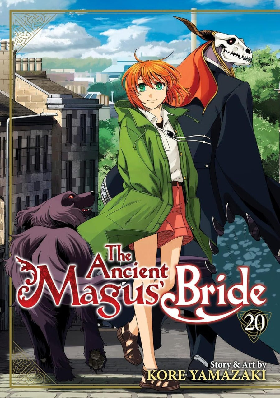 Kore Yamazaki - The Ancient Magus Bride Manga