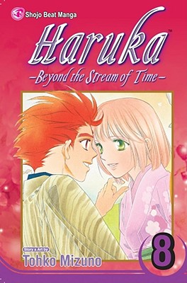 Tohko Mizuno - Haruka: Beyond the Stream of Time Manga