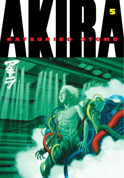 Katsuhiro Otomo - Akira Manga