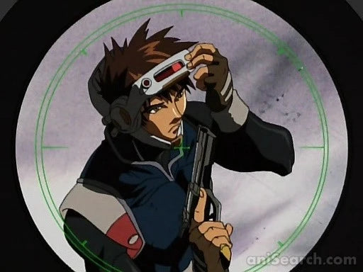 A.D. Police: To Protect And Serve DVD