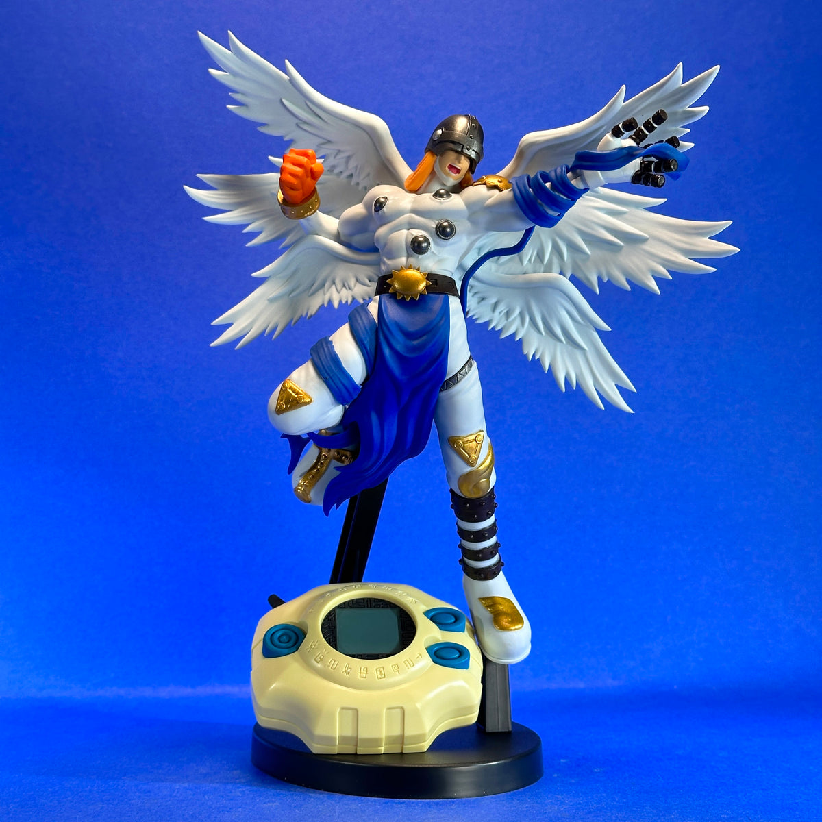 Bandai Namco - Digimon Adventure Digivice Angemon Figure