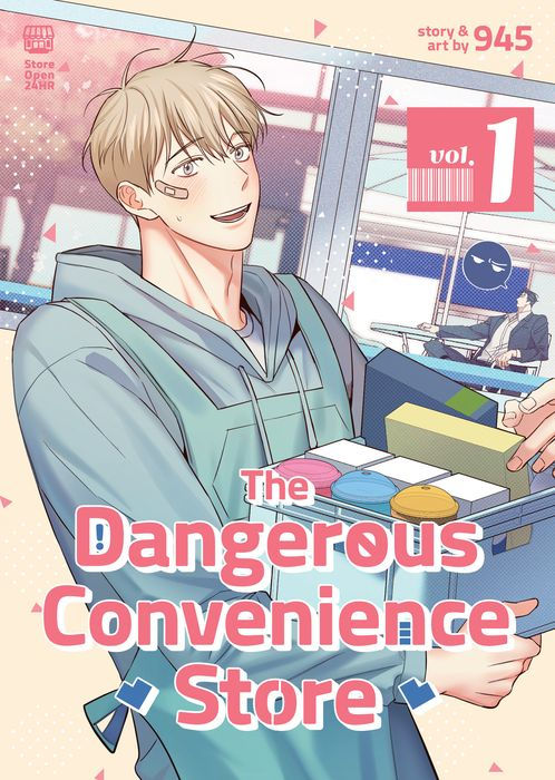 945 -  The Dangerous Convenience Store Manga