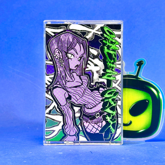 O.D.D. - Offbeat Order Cassette Sticker Pack