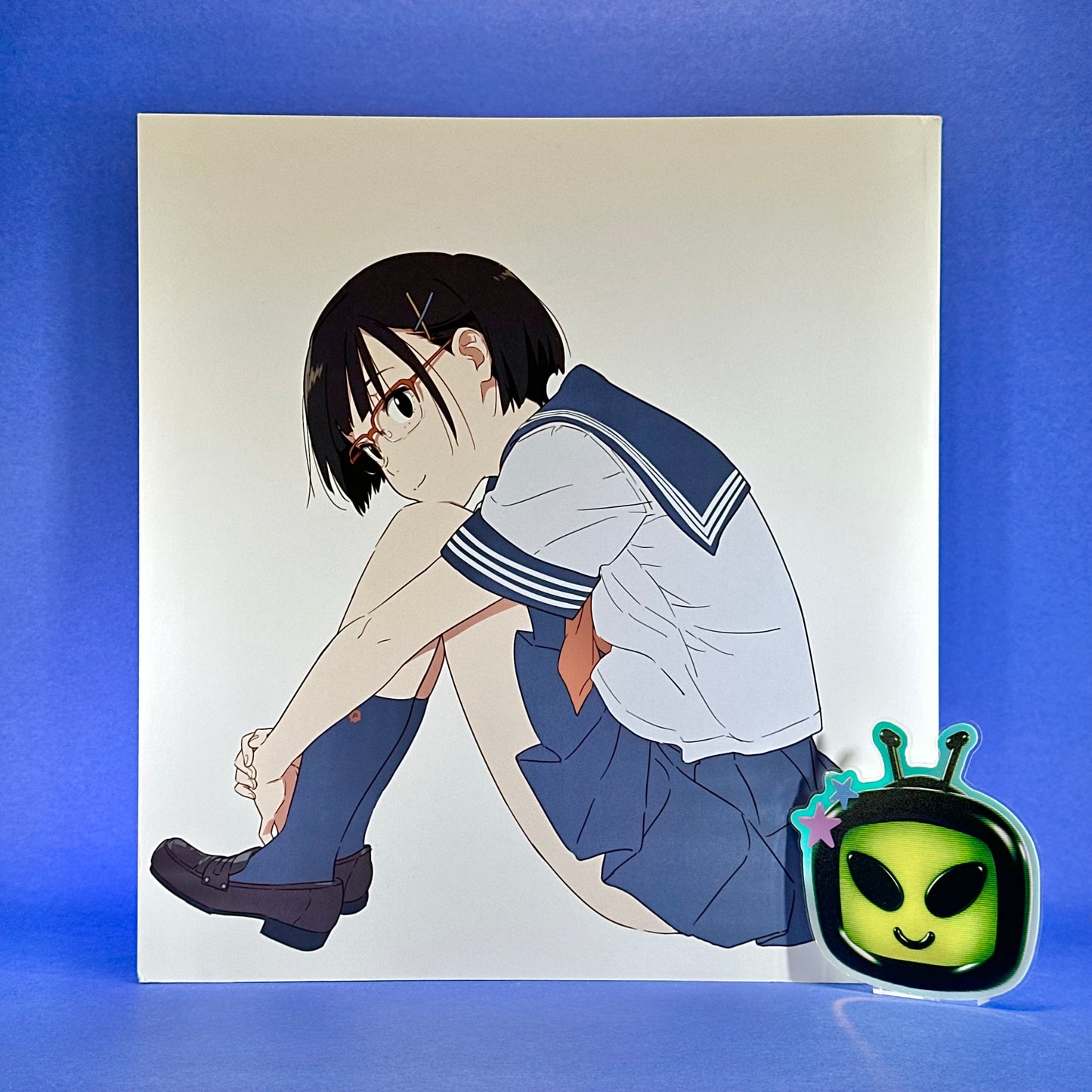 Nishigori Atsushi - Animation Works Telegenic! Illustration Art Book