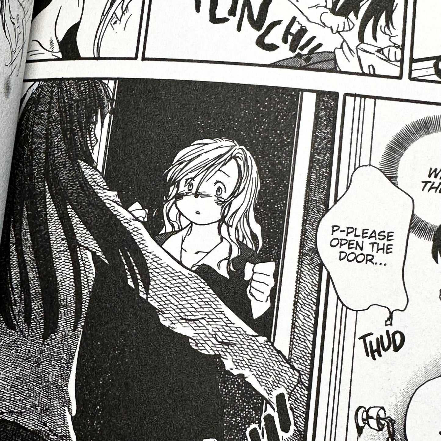 Nawako - Voiceful Manga