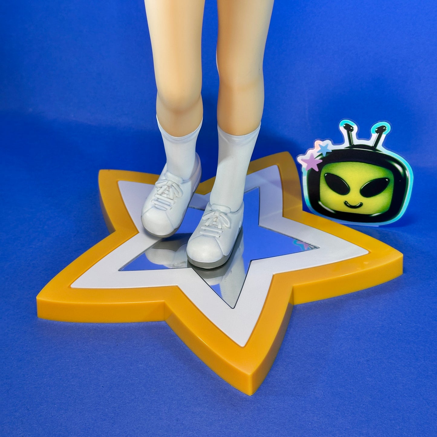 FREEing - 2011 Lucky☆Star - Patricia Martin ~Gym Uniform ver.~ B-Style 1/4 Figure