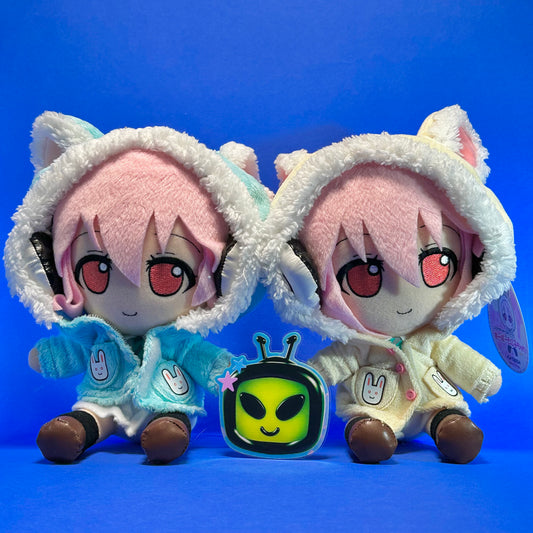 Gift - Super Sonico 2011 Large Plush
