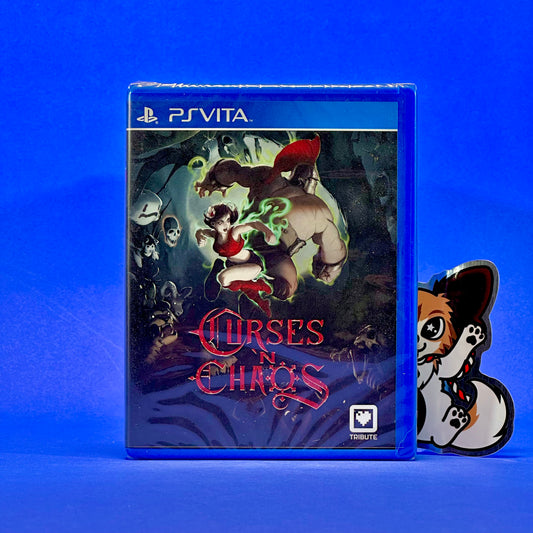 Curses 'n Chaos - PS Vita