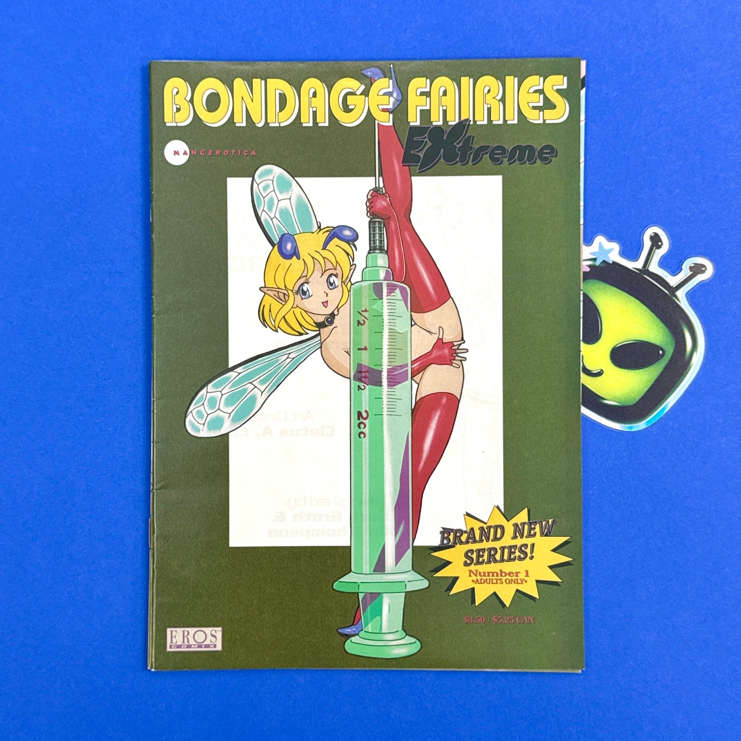 Kondom - Bondage Fairies Extreme