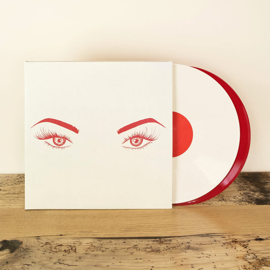 Xiu Xiu - OH NO 2LP Set