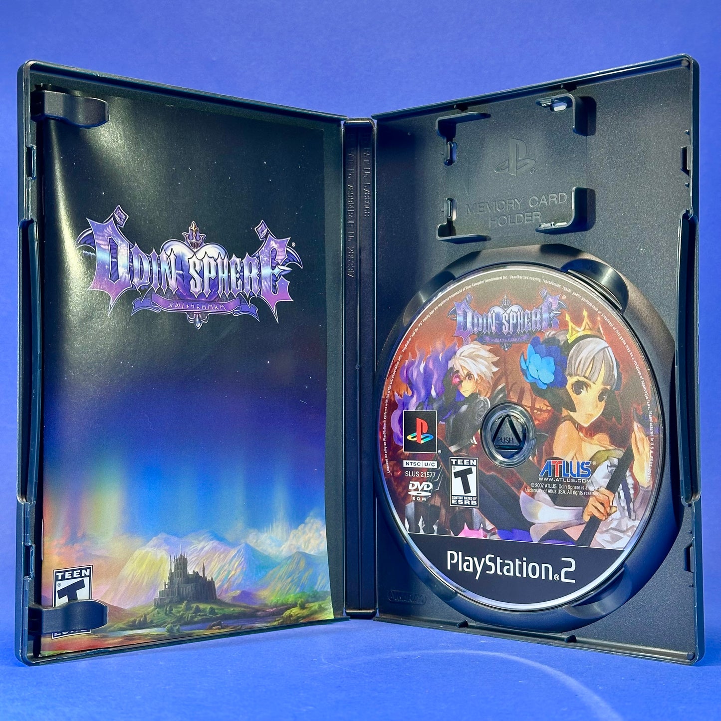 Odin Sphere - PS2