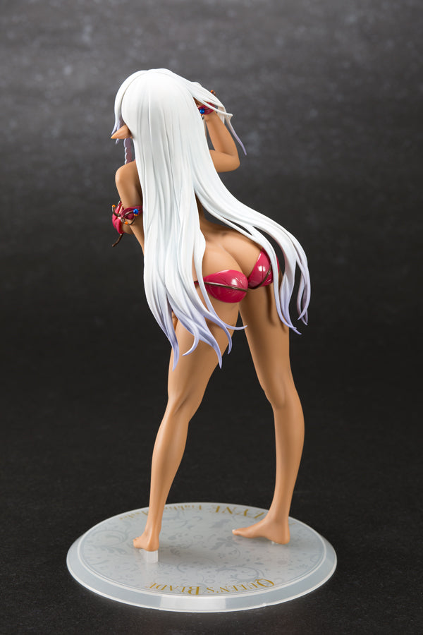 Orchid Seed - Queen's Blade - Alleyne - 1/6 - ~EX Color Swimsuit ver.~ Figure