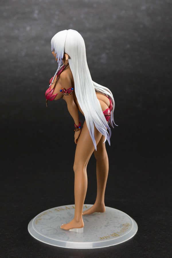 Orchid Seed - Queen's Blade - Alleyne - 1/6 - ~EX Color Swimsuit ver.~ Figure