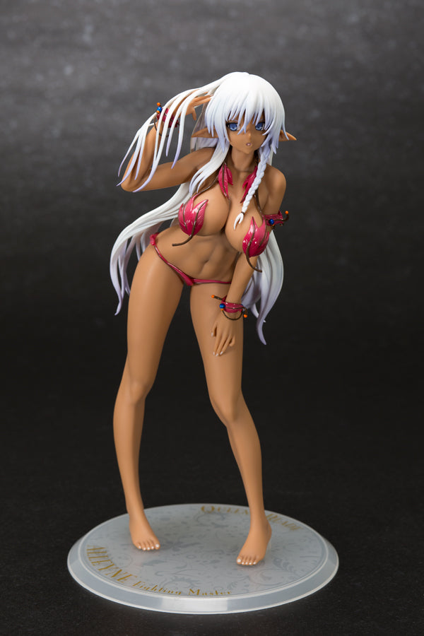 Orchid Seed - Queen's Blade - Alleyne - 1/6 - ~EX Color Swimsuit ver.~ Figure