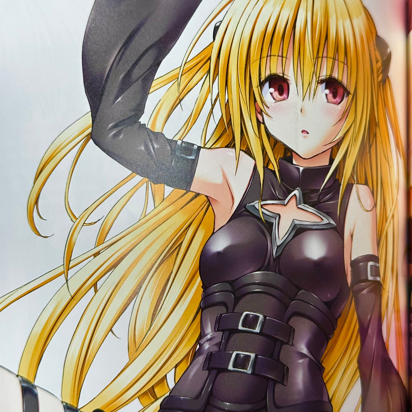 To Love-Ru Darkness Artworks: Venus Art Book