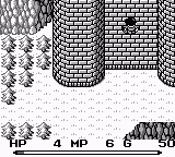 Final Fantasy Adventure - Gameboy