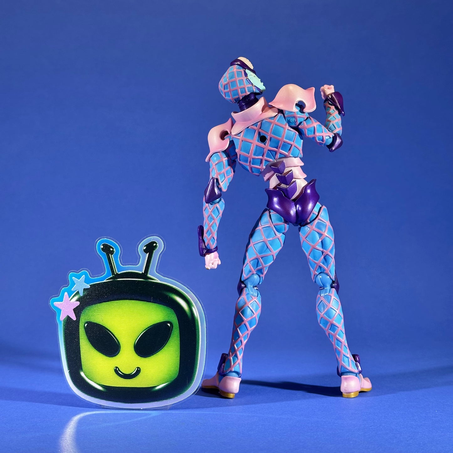 Medicos Entertainment - Super Action Statue - Jojo’s Bizarre Adventure: Golden Wind Collection