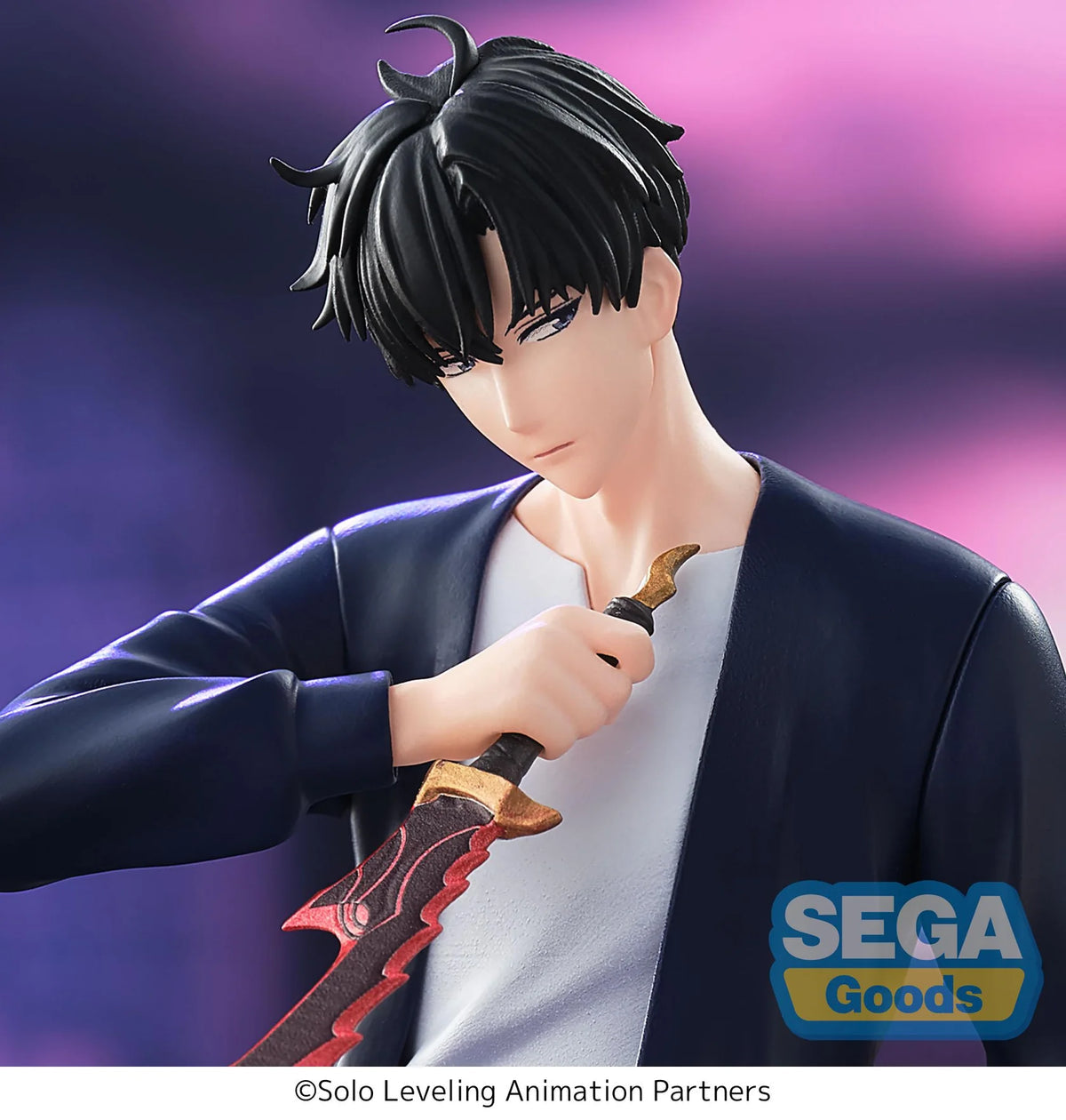 SEGA - Solo Leveling Sung Jinwoo Xrosslink Figure