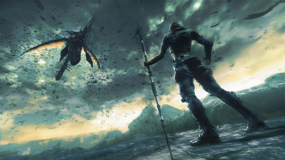 Lost Odyssey - Xbox 360