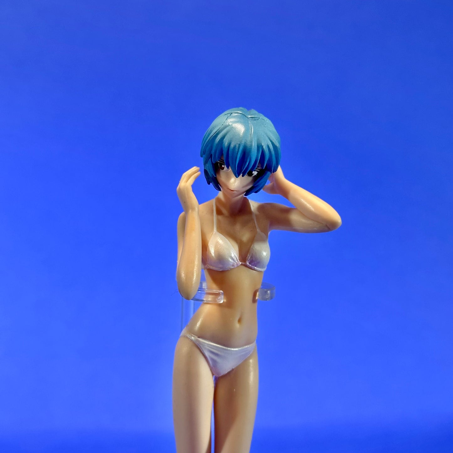 Bandai - 2007 Shin Seiki Evangelion ~Neon Genesis Evangelion Portraits 4~ Trading Figures