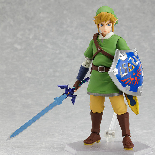 Figma 153 - The Legend of Zelda: Skyward Sword - Link