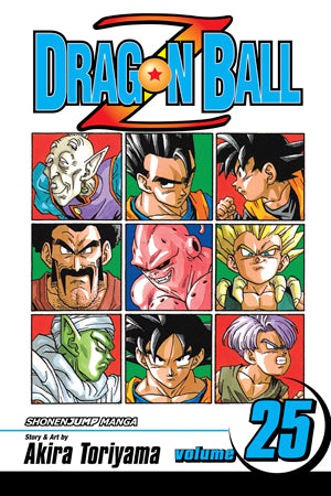 Akira Toriyama - Dragon Ball Z Manga