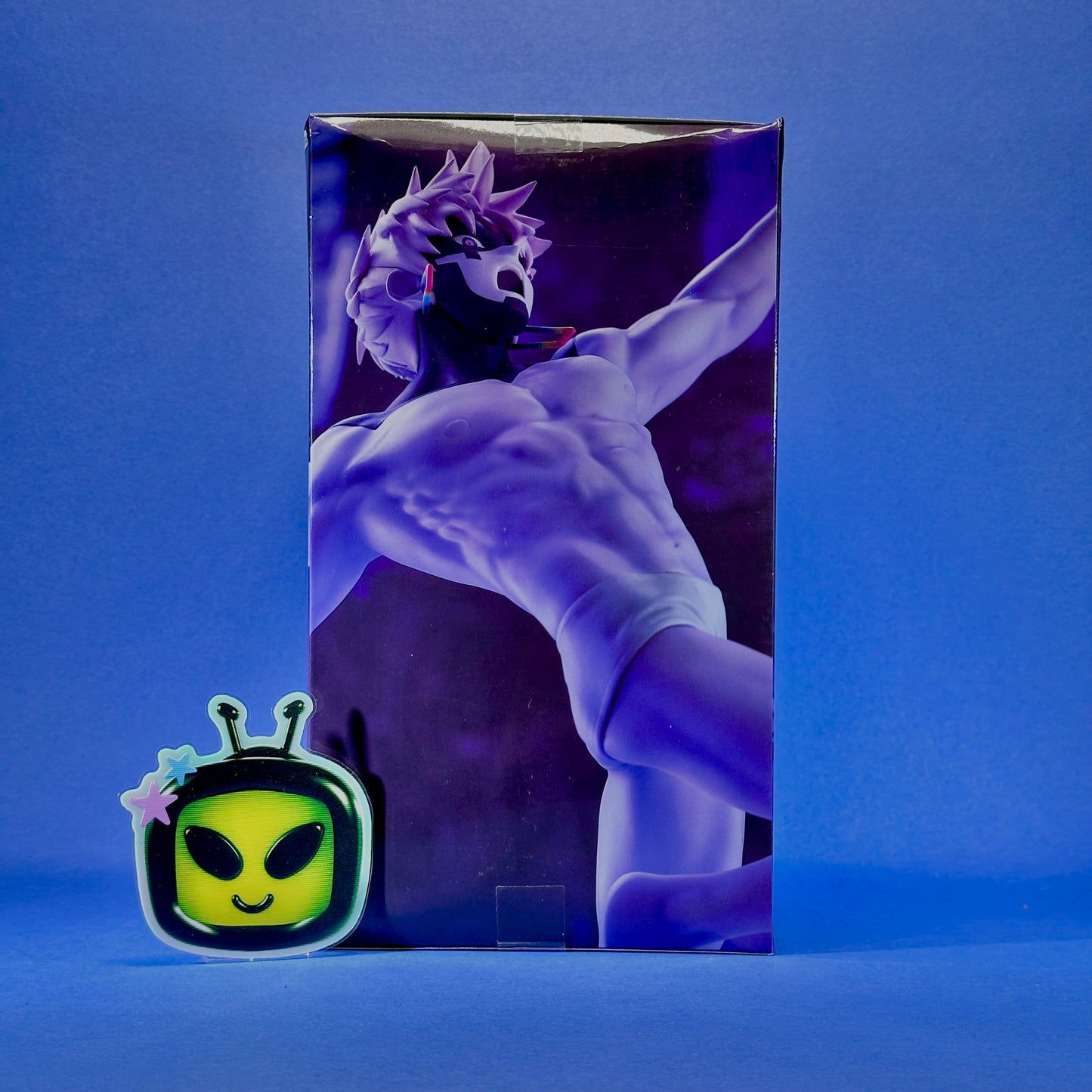 FurYu - Dandadan - Jin Enjoji (Jiji) ~Transformed Evil Eye ver.~ Trio-Try-iT Figure