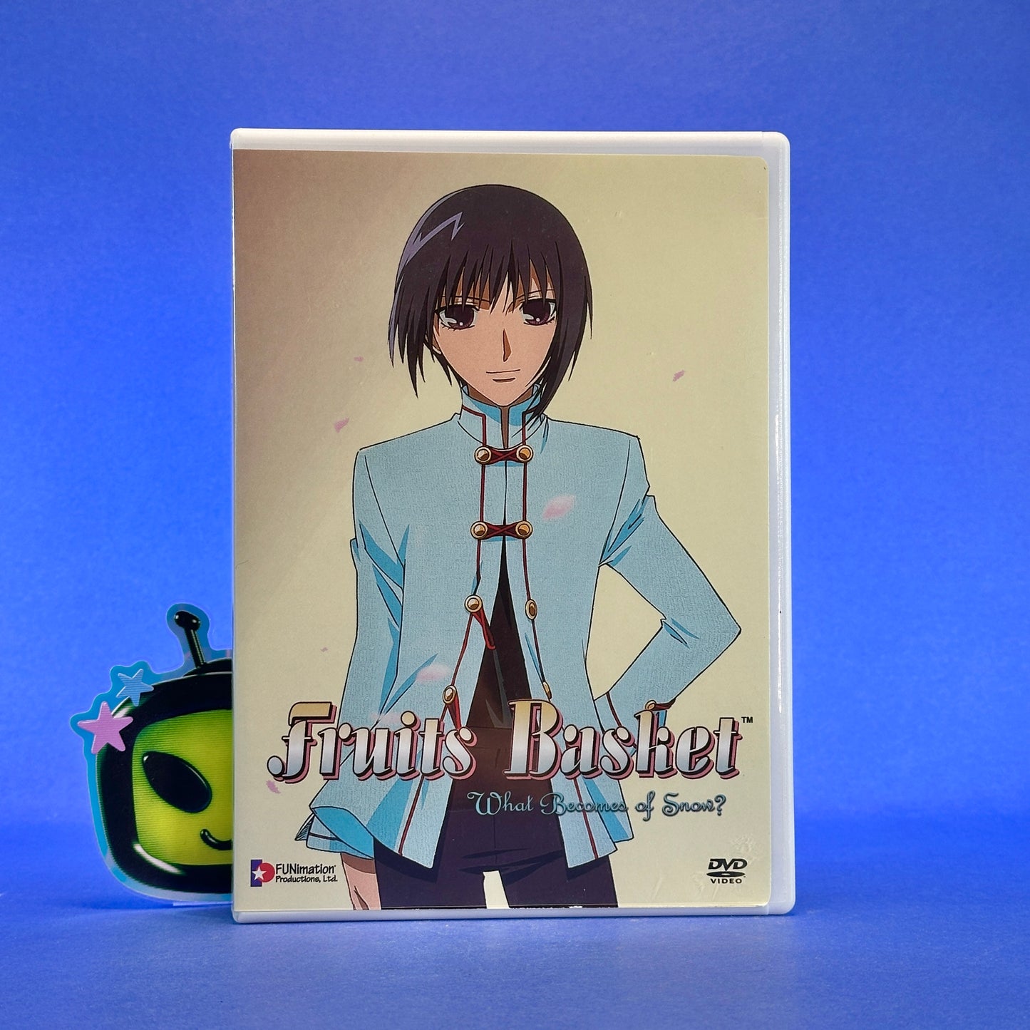 Fruits Basket (2001 TV Series) DVD