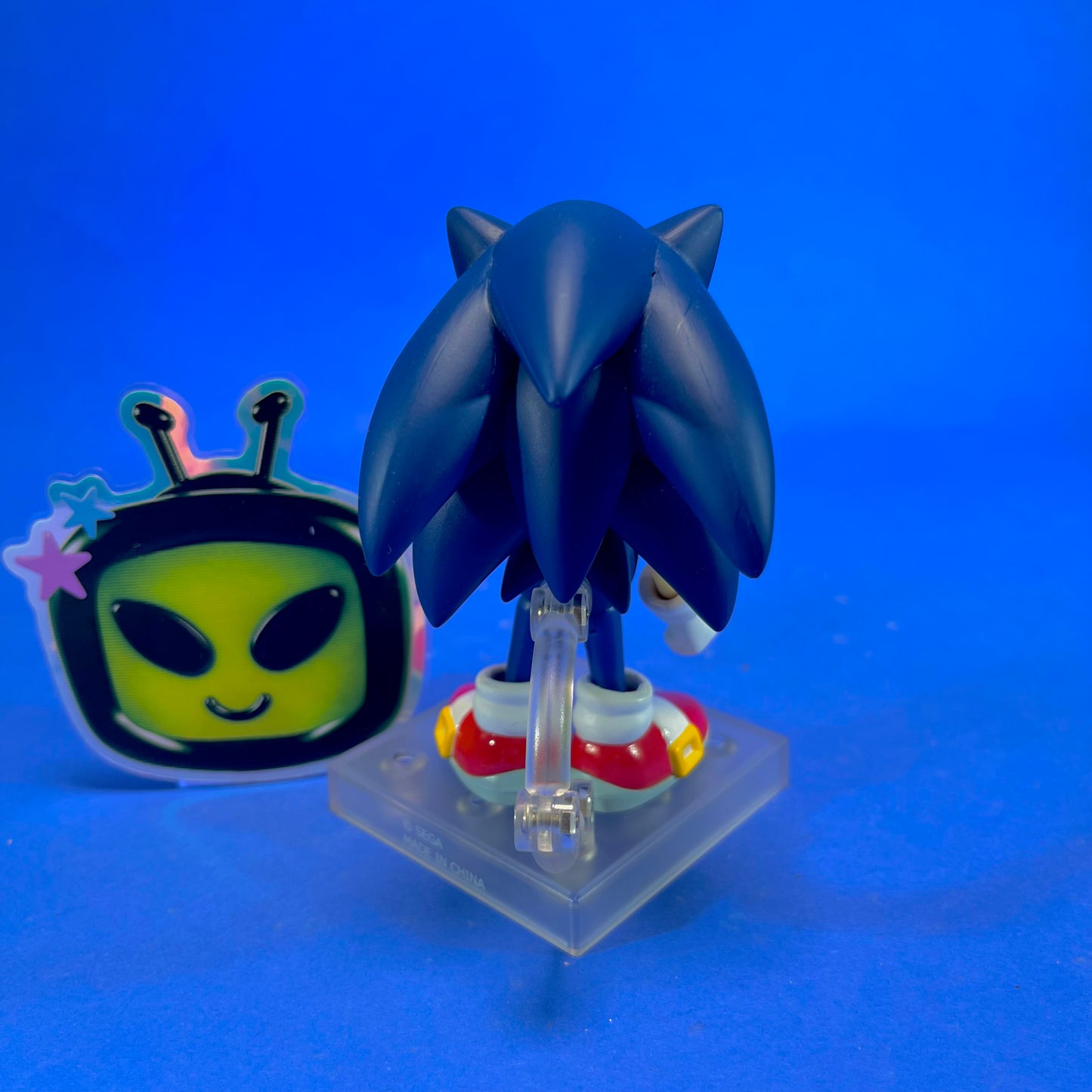 Nendoroid EZ 002: Sonic the Hedgehog