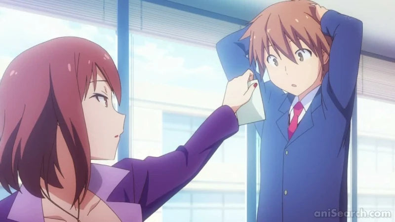 The Pet Girl of Sakurasou - Blu-ray
