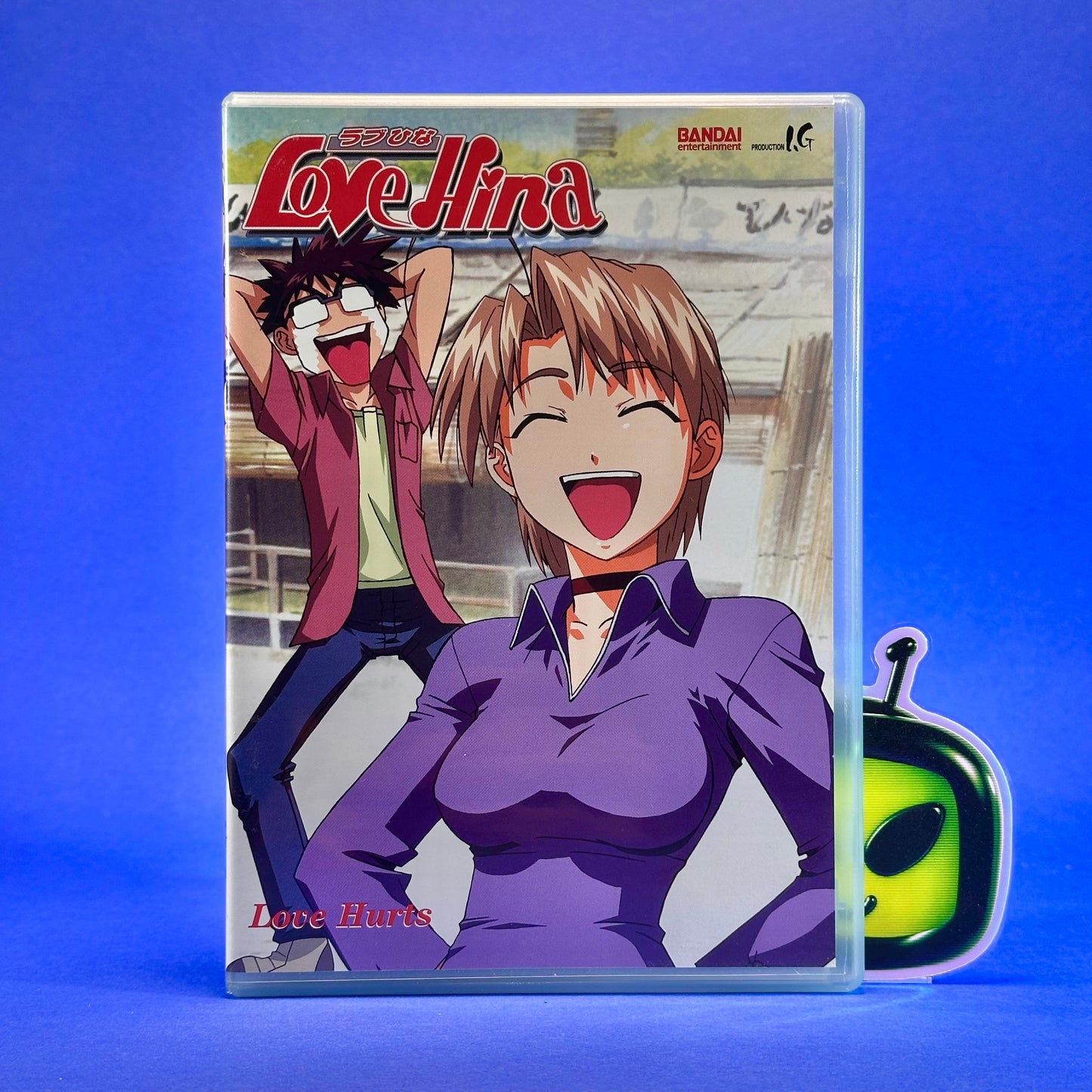 Love Hina ~TV Series~ DVD