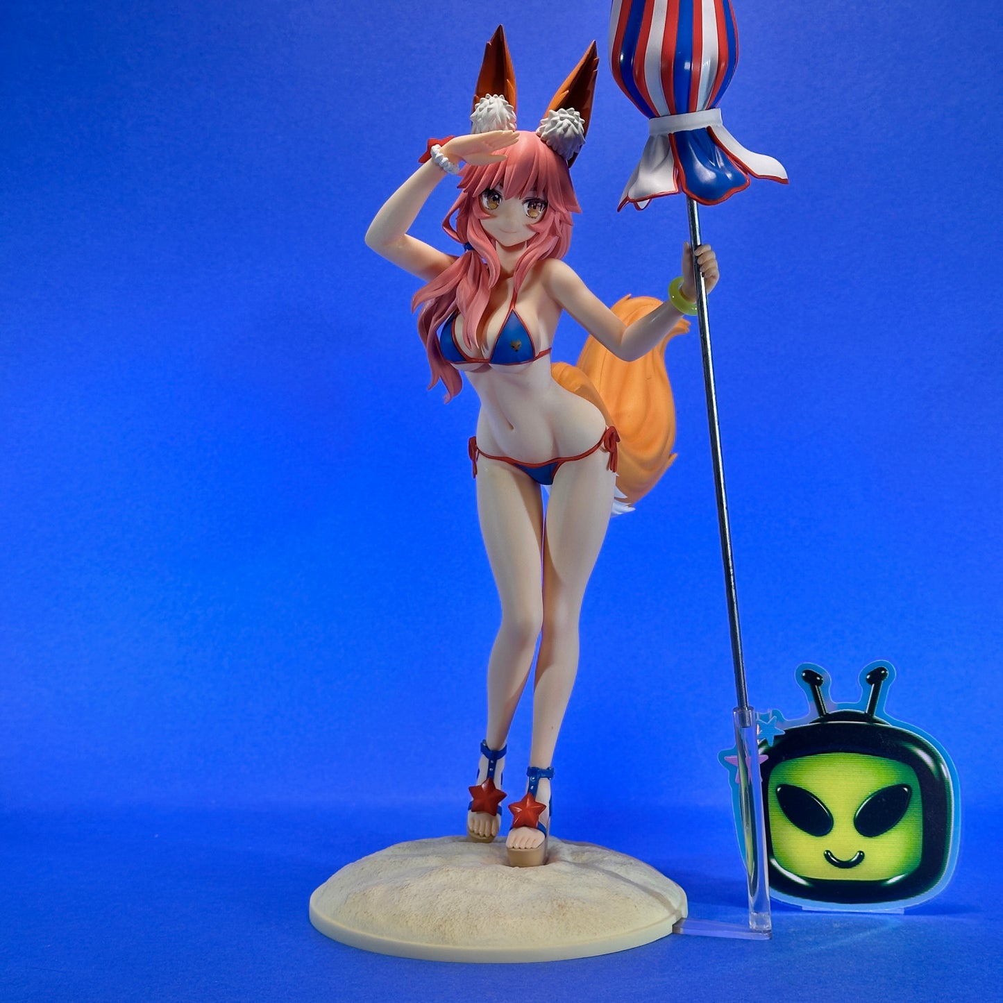 Kotobukiya - Fate/Grand Order - Tamamo no Mae Lancer 1/7 Figure