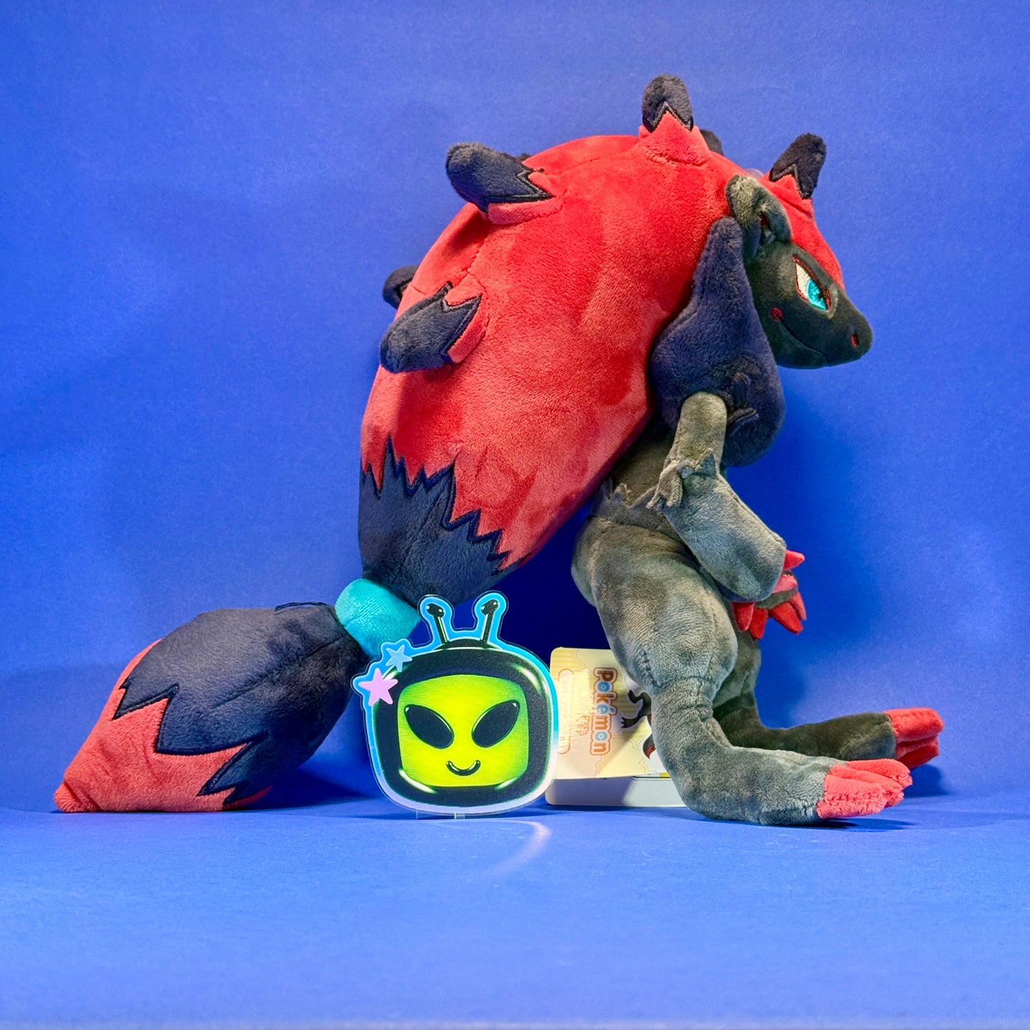 Sanei - 2010 Pokemon All Stars Zoroark Plush