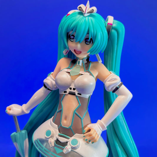 SEGA - Good Smile Racing x Vocaloid - Hatsune Miku ~Racing 2012~ PM Figure