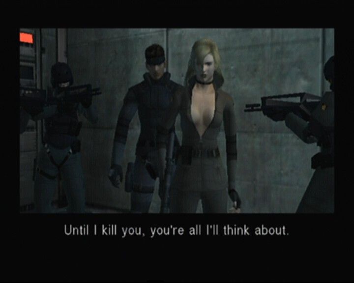 Metal Gear Solid: The Twin Snakes - Gamecube