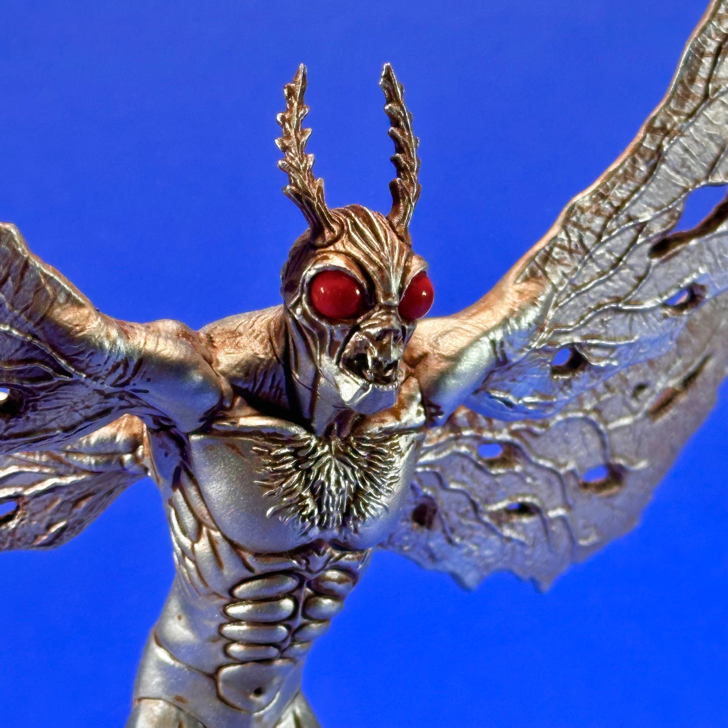 Bethesda - Fallout 76: Mothman ~Point Pleasant~ Polyresin Statue