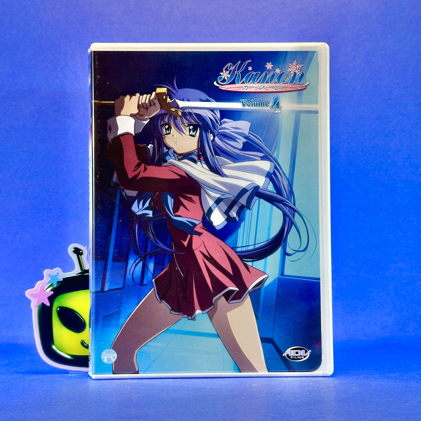 Kanon - DVD