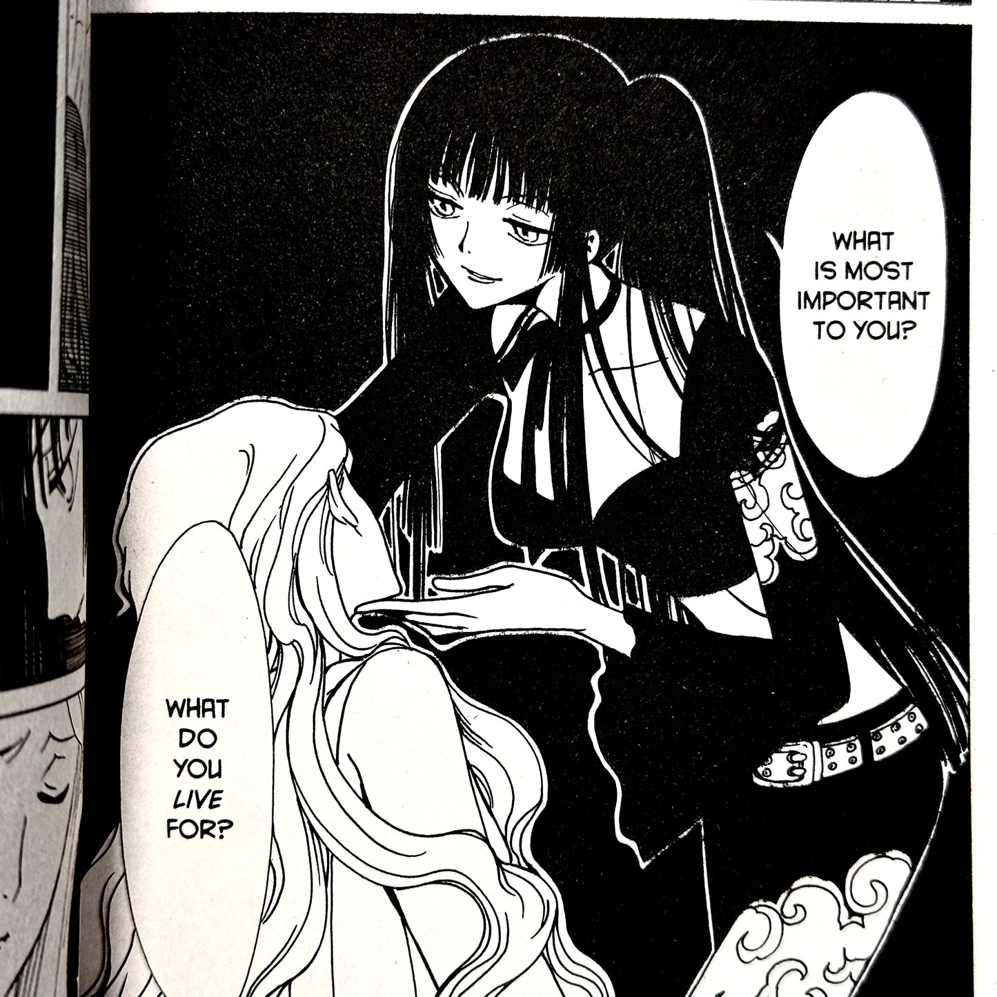 CLAMP - xxxHOLiC Manga
