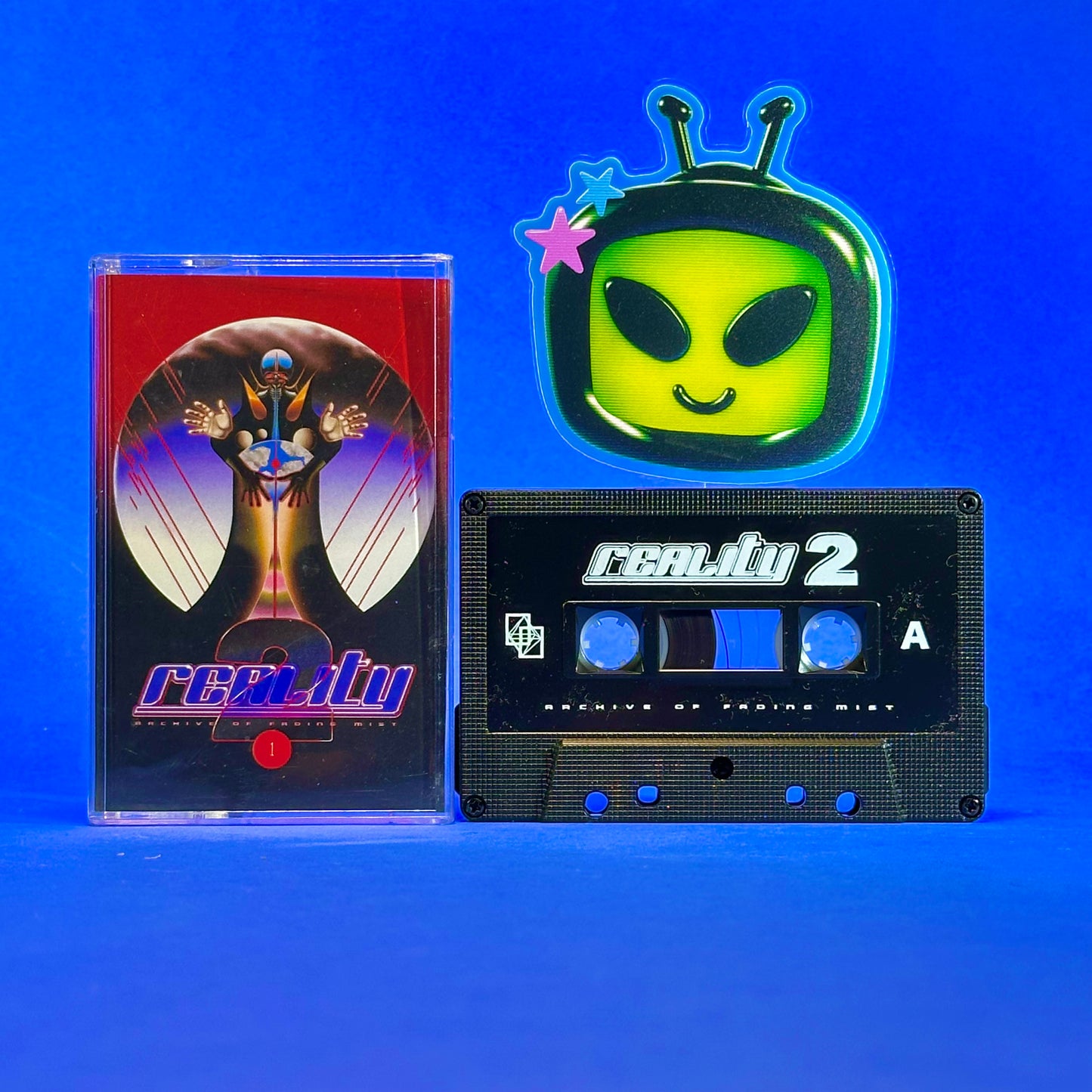 Death's Dynamic Shroud - Cassette Tapes