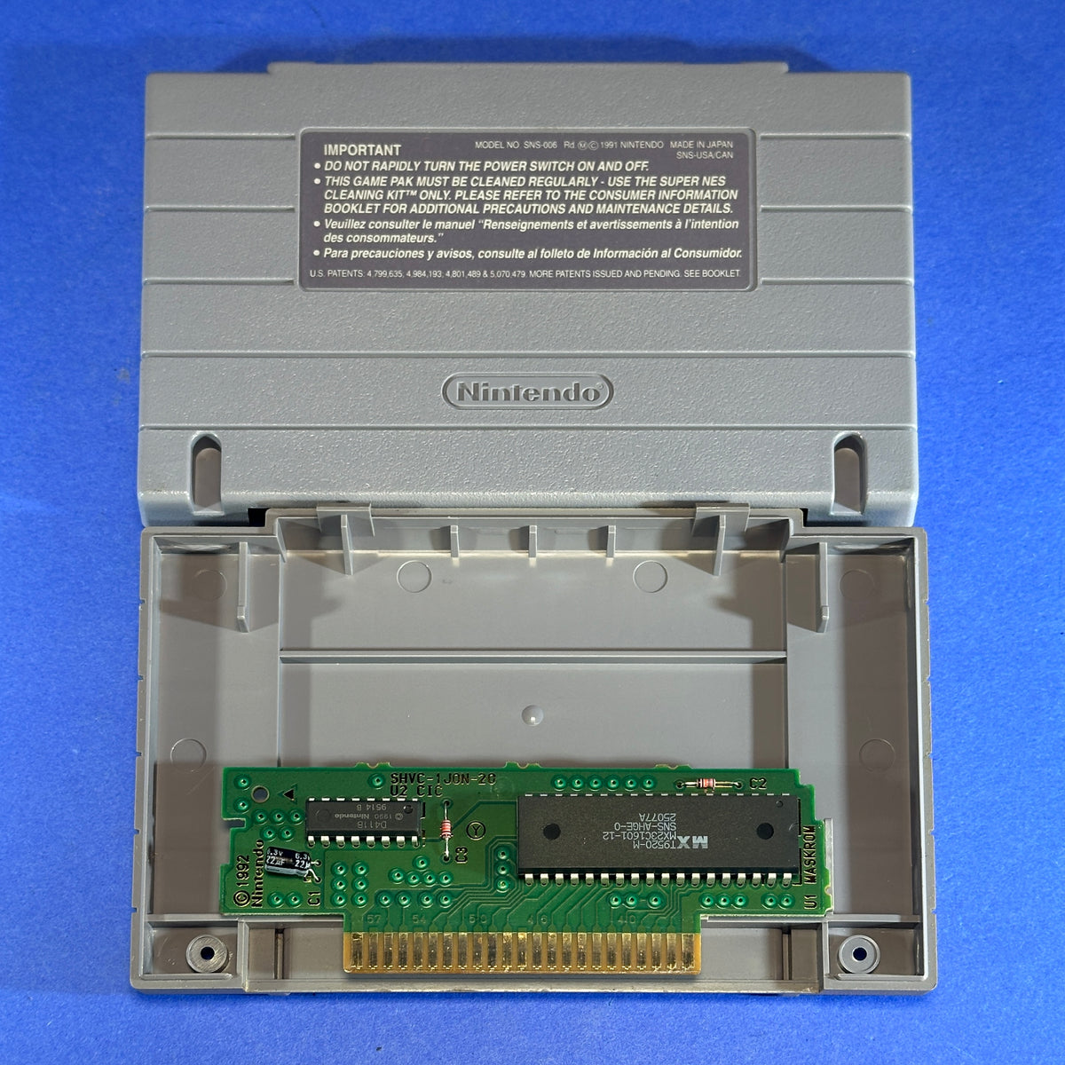 Hagane - Super Nintendo