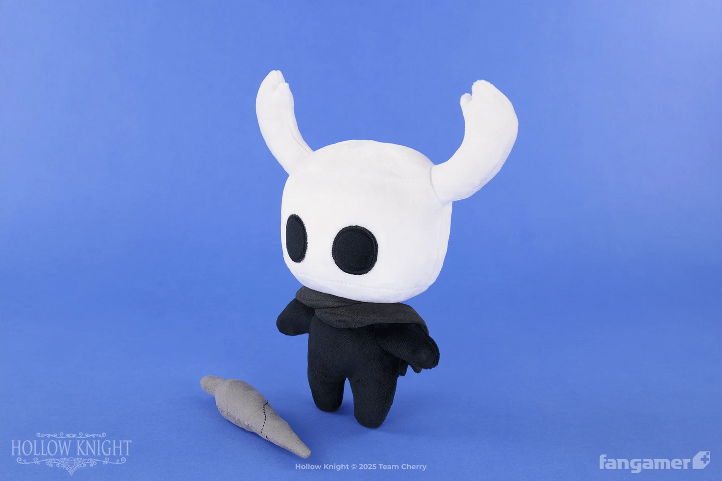 Hollow Knight - The Knight Plush