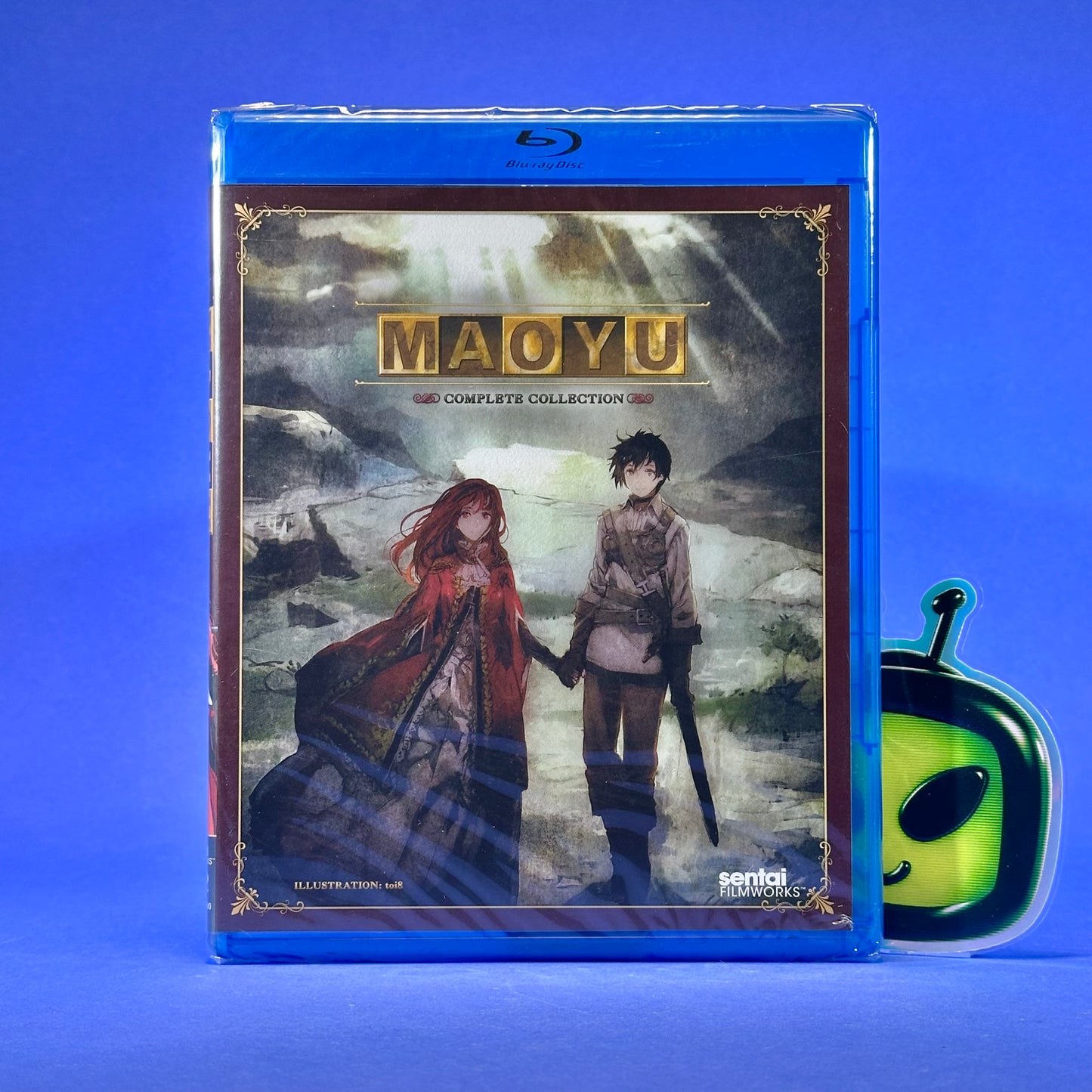 Maoyu - Complete Collection Blu-ray